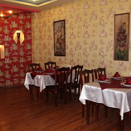 Temirtau Pekin Hotel מראה חיצוני תמונה