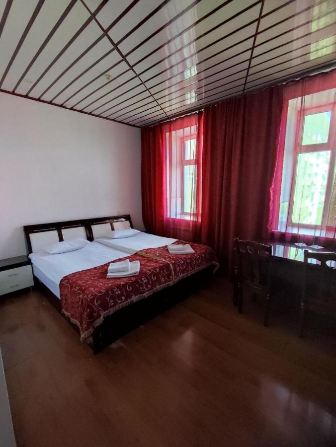 Temirtau Pekin Hotel מראה חיצוני תמונה