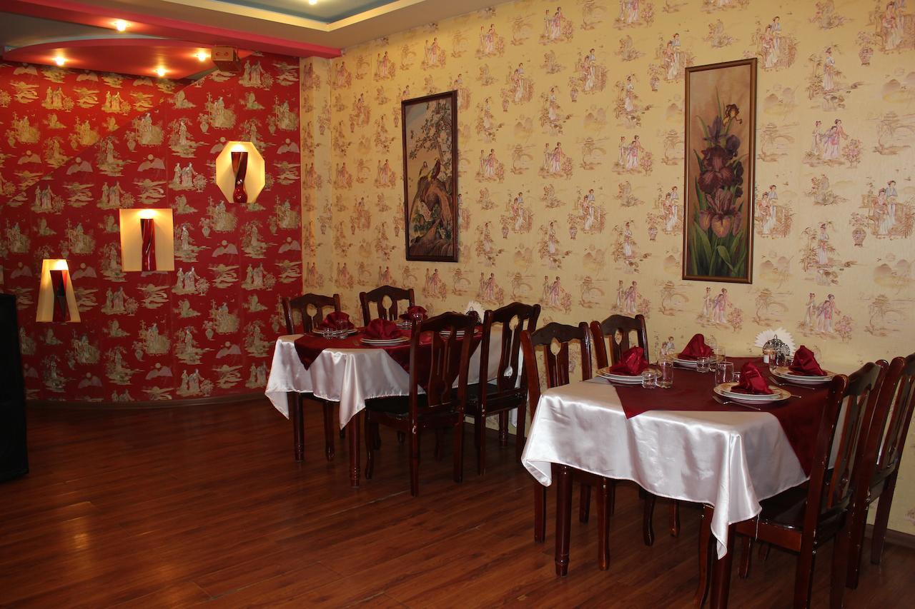 Temirtau Pekin Hotel מראה חיצוני תמונה
