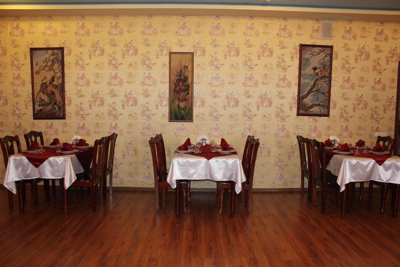 Temirtau Pekin Hotel מראה חיצוני תמונה