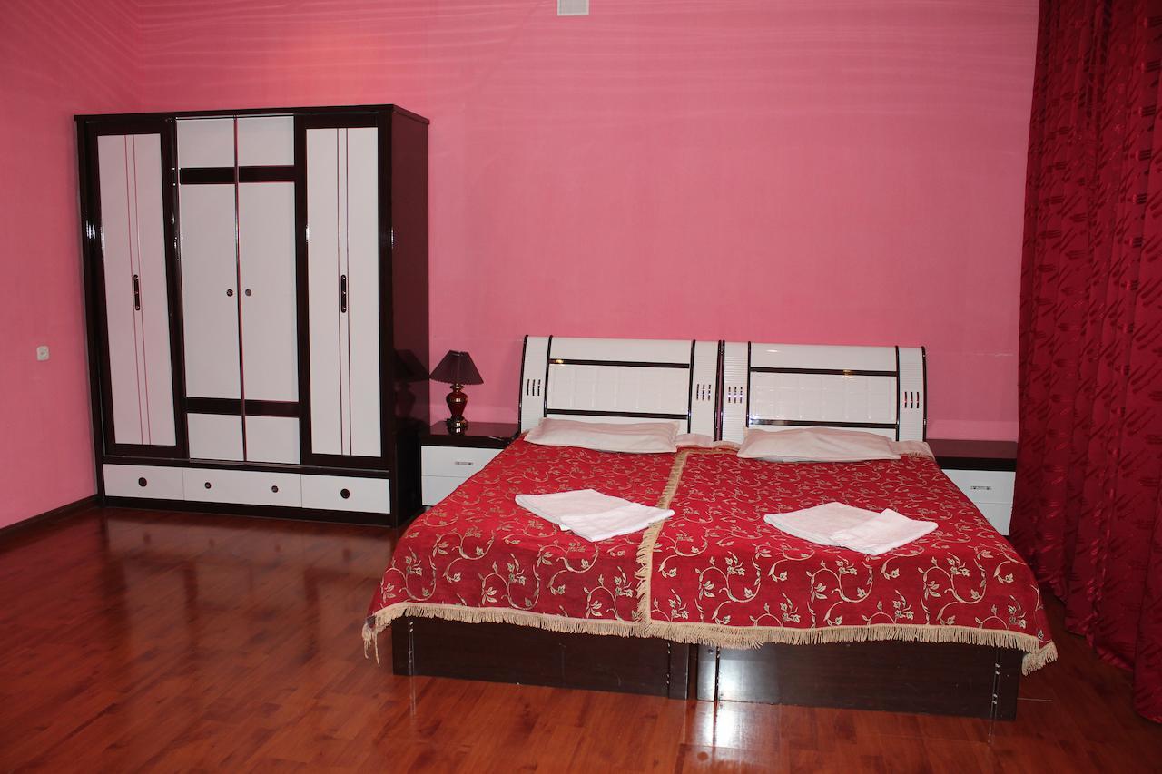 Temirtau Pekin Hotel חדר תמונה