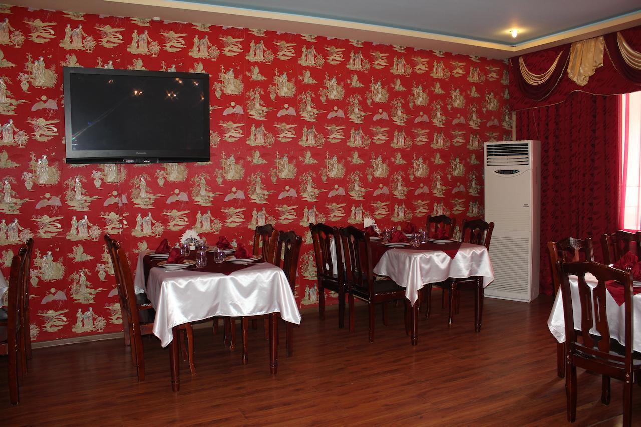 Temirtau Pekin Hotel מראה חיצוני תמונה