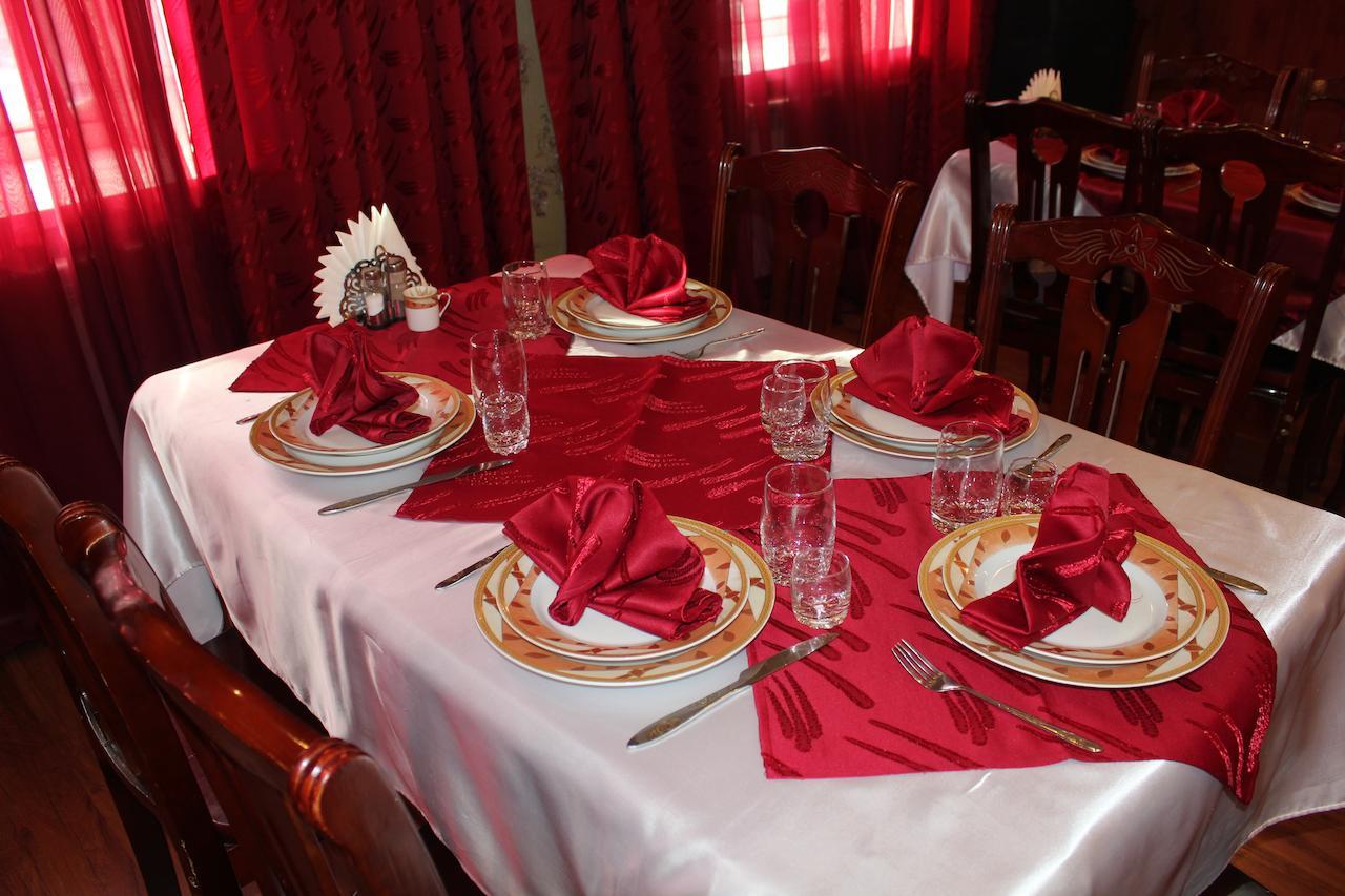 Temirtau Pekin Hotel מראה חיצוני תמונה